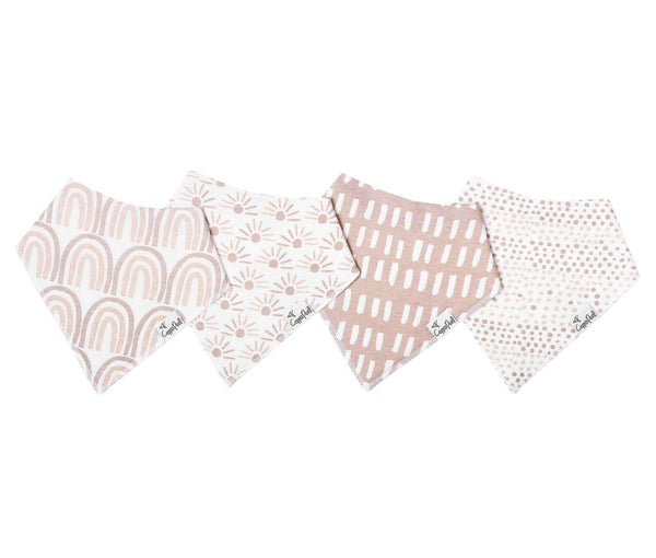 Bliss Baby Bandana Bibs